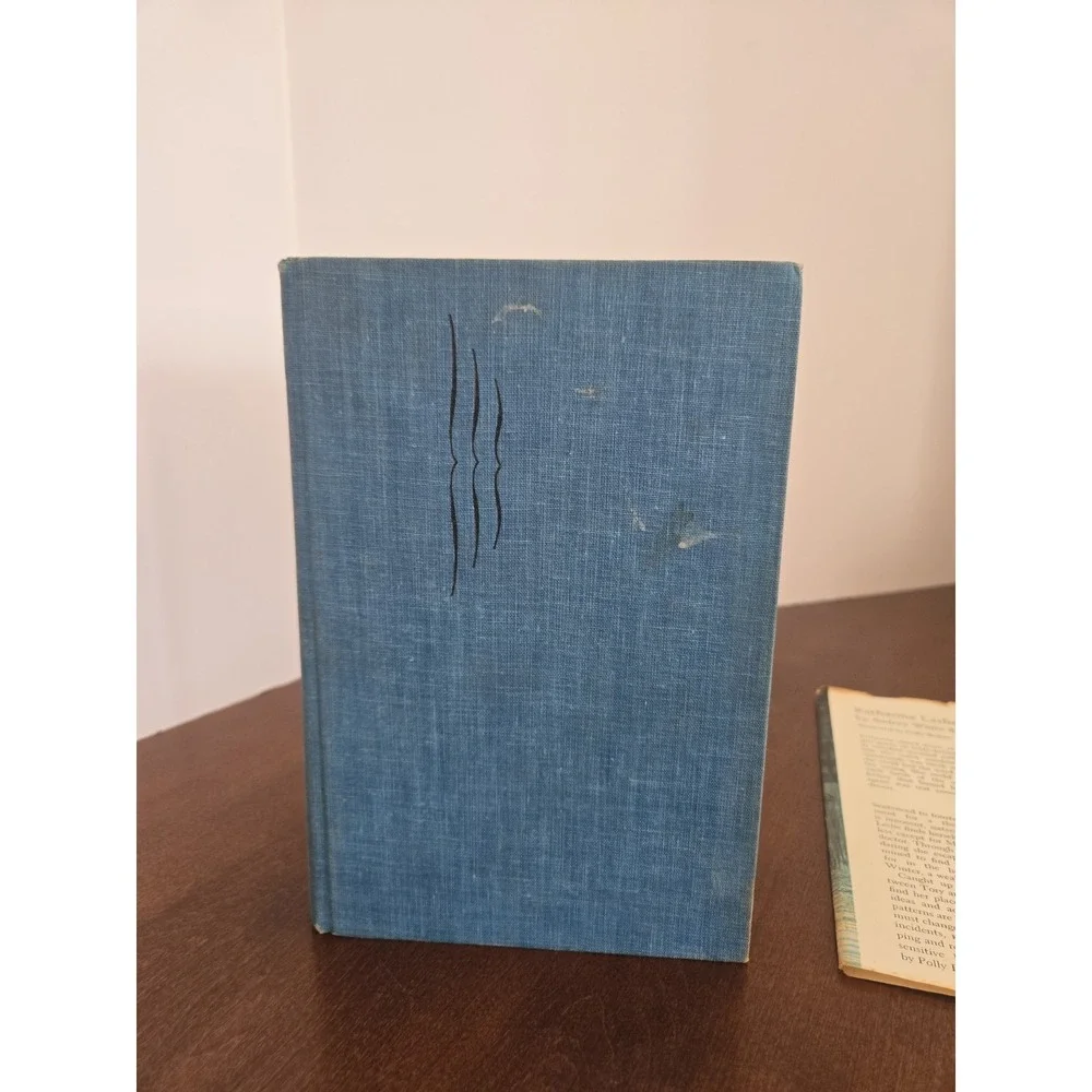 Katharine Leslie by Audrey White Beyer Knopf 1963 HC DJ Rare 1st Edition Maine